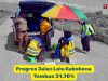 Proyek Jalan Lolu Kabobona