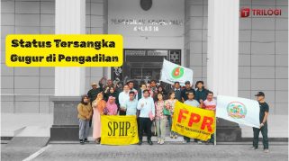 praperadilan warga Donggala