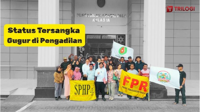 praperadilan warga Donggala