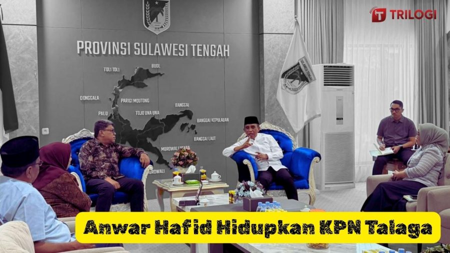 KPN Talaga Sulteng
