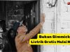 Listrik Gratis 2026