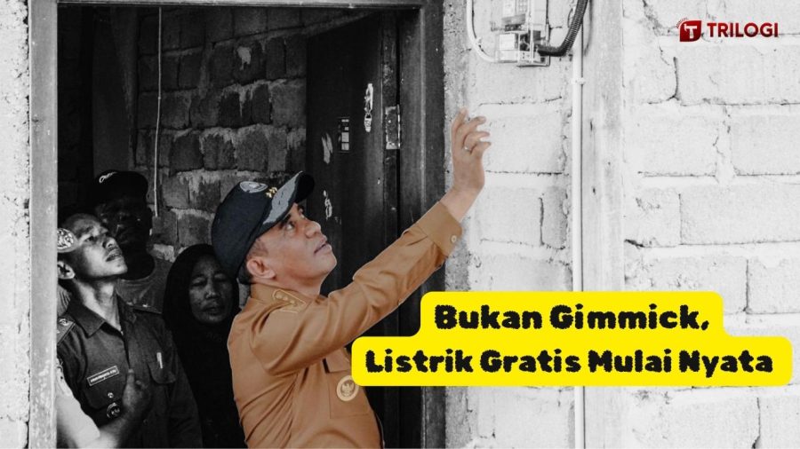 Listrik Gratis 2026