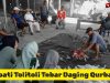 Bupati Tolitoli berbagi hewan qurban