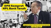 Konflik Agraria Lembah Napu