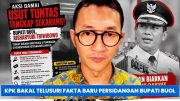 KPK desak tangkap Bupati Buol