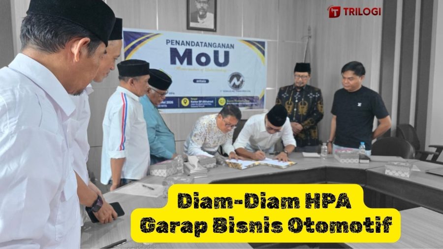 Koperasi HPA Palu