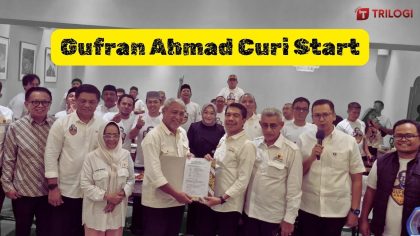 Kandidat Ketua Kadin Sulteng