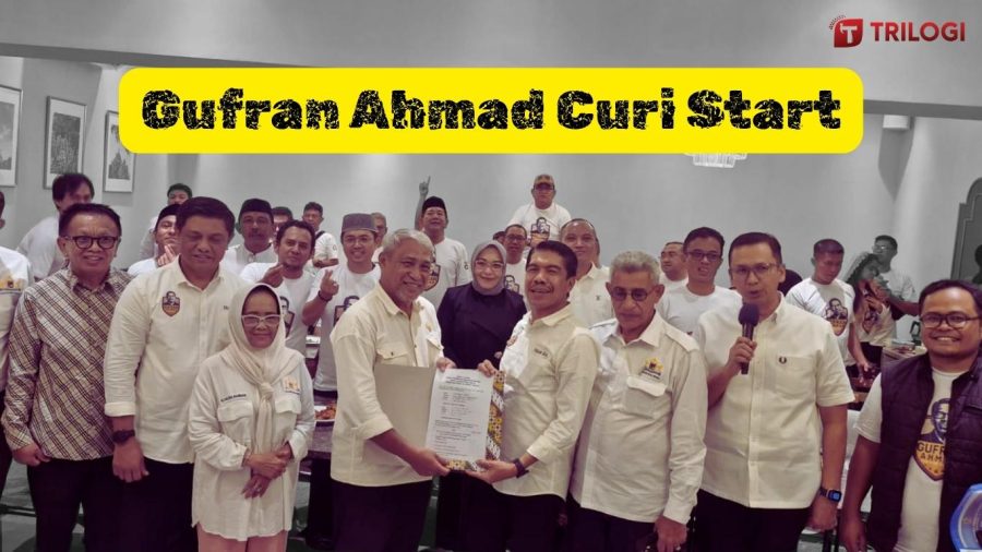 Kandidat Ketua Kadin Sulteng