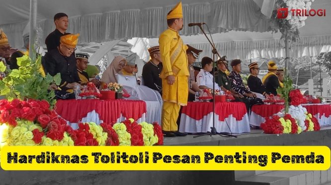 Hari Pendidikan Nasional Tolitoli