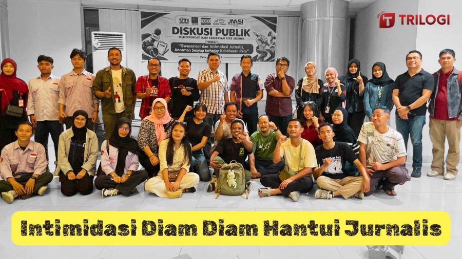 Intimidasi Jurnalis Indonesia