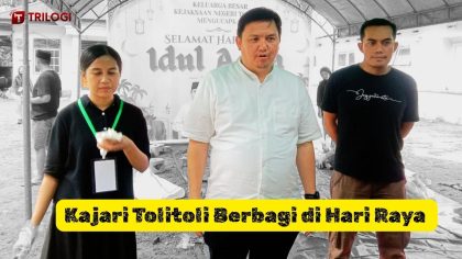 Qurban Kejari Tolitoli