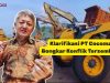 Klarifikasi PT Cocoman