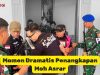 Eks Bupati Moh Asrar Abd Samad