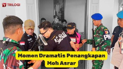 Eks Bupati Moh Asrar Abd Samad