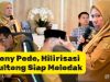 Proyek Hilirisasi Sulteng