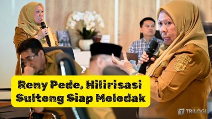 Proyek Hilirisasi Sulteng