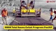 Proyek SBSN Tolai Sausu