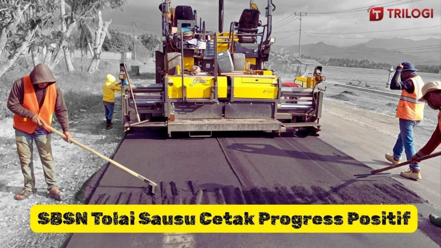 Proyek SBSN Tolai Sausu