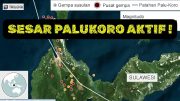 Gempa Hari Ini Guncang Sigi