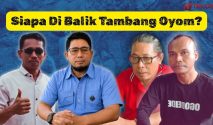 Tambang Tembaga Oyom