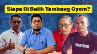 Tambang Tembaga Oyom