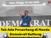 Musda Demokrat Sulteng