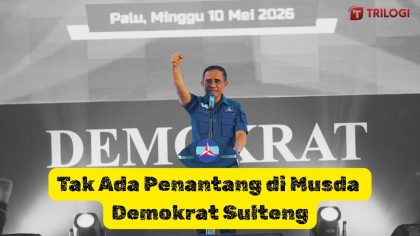 Musda Demokrat Sulteng