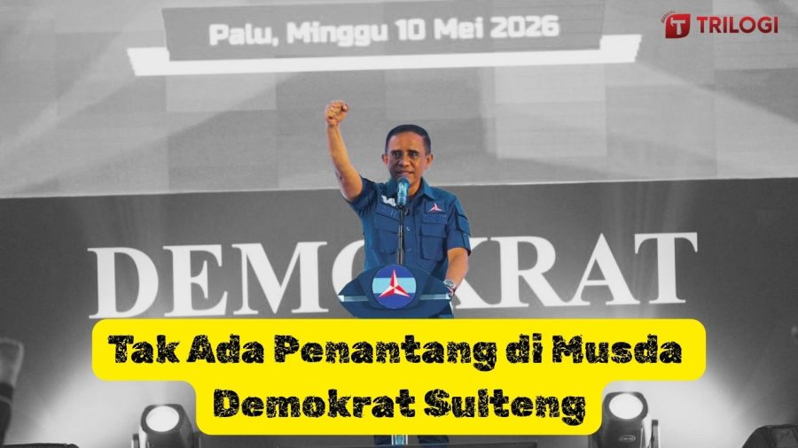 Musda Demokrat Sulteng