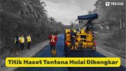 Proyek Preservasi Jalan Tentena Taripa