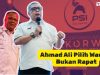 Rakorwilsus PSI Sulteng