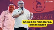 Rakorwilsus PSI Sulteng