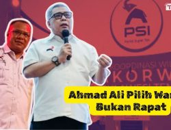 Rakorwilsus PSI Sulteng