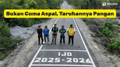 Inpres Jalan Daerah Tojo Una-Una