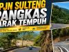 Preservasi Jalan Buol Lingadan