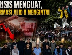 Reformasi Jilid II