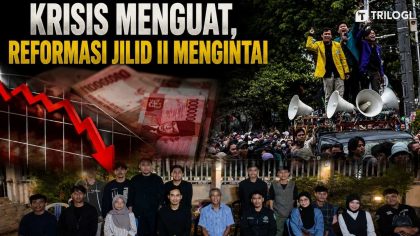 Reformasi Jilid II