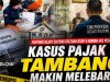 Dugaan Korupsi Pajak Pertambangan