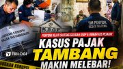 Dugaan Korupsi Pajak Pertambangan
