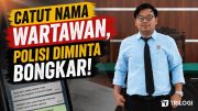 Pencatutan Nama Media
