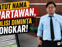 Pencatutan Nama Media