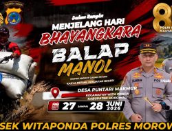 Bhayangkara Balap Manol