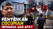 Penyidikan PT Cocoman