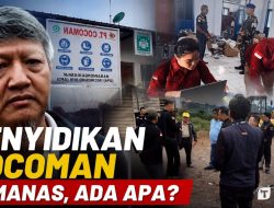Penyidikan PT Cocoman