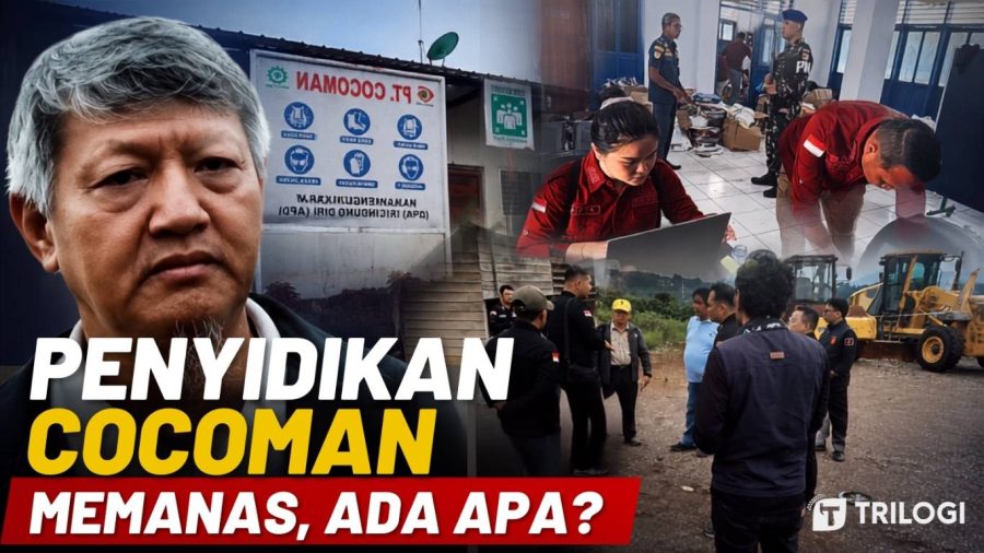 Penyidikan PT Cocoman