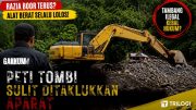 Tambang Emas Ilegal Tombi