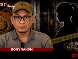 Kasus Pembunuhan Caca Poso