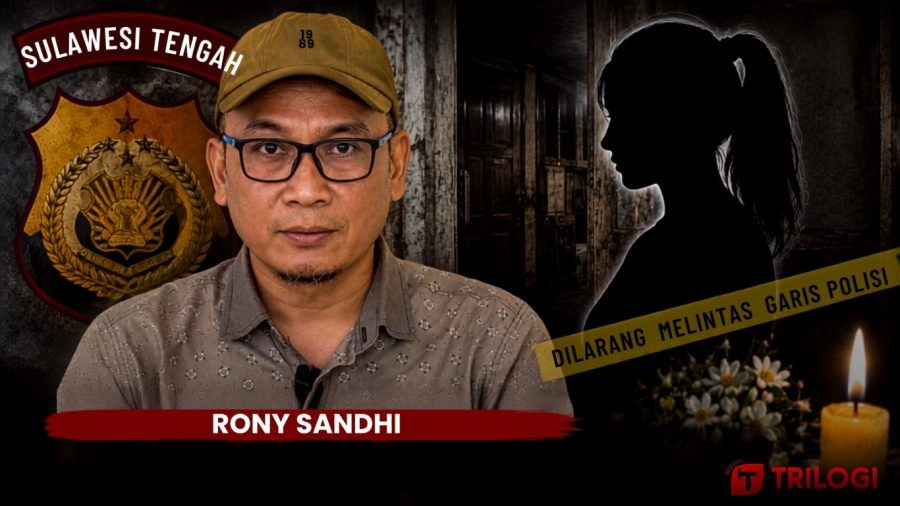 Kasus Pembunuhan Caca Poso