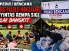 PSI Peduli Bencana