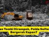 Tambang Emas Ilegal Tombi