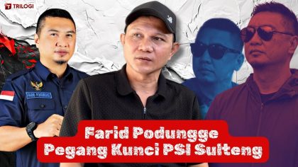 Farid Podungge